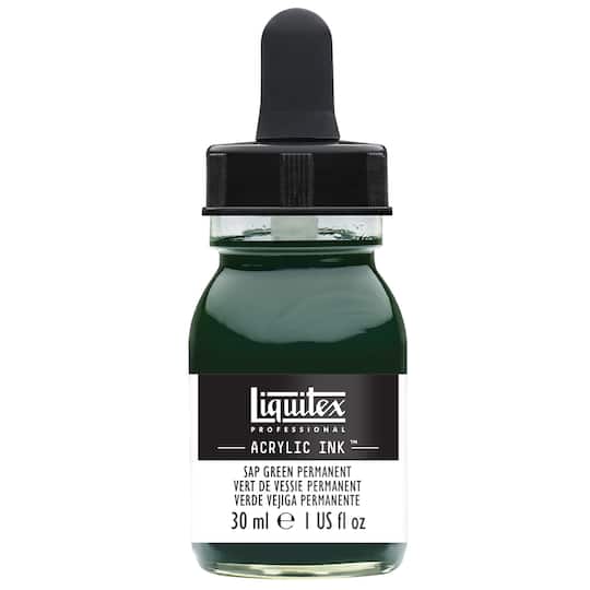 Michaels, Liquitex® Professional Acrylic INK!, 1oz. – Category: Drawing Ink